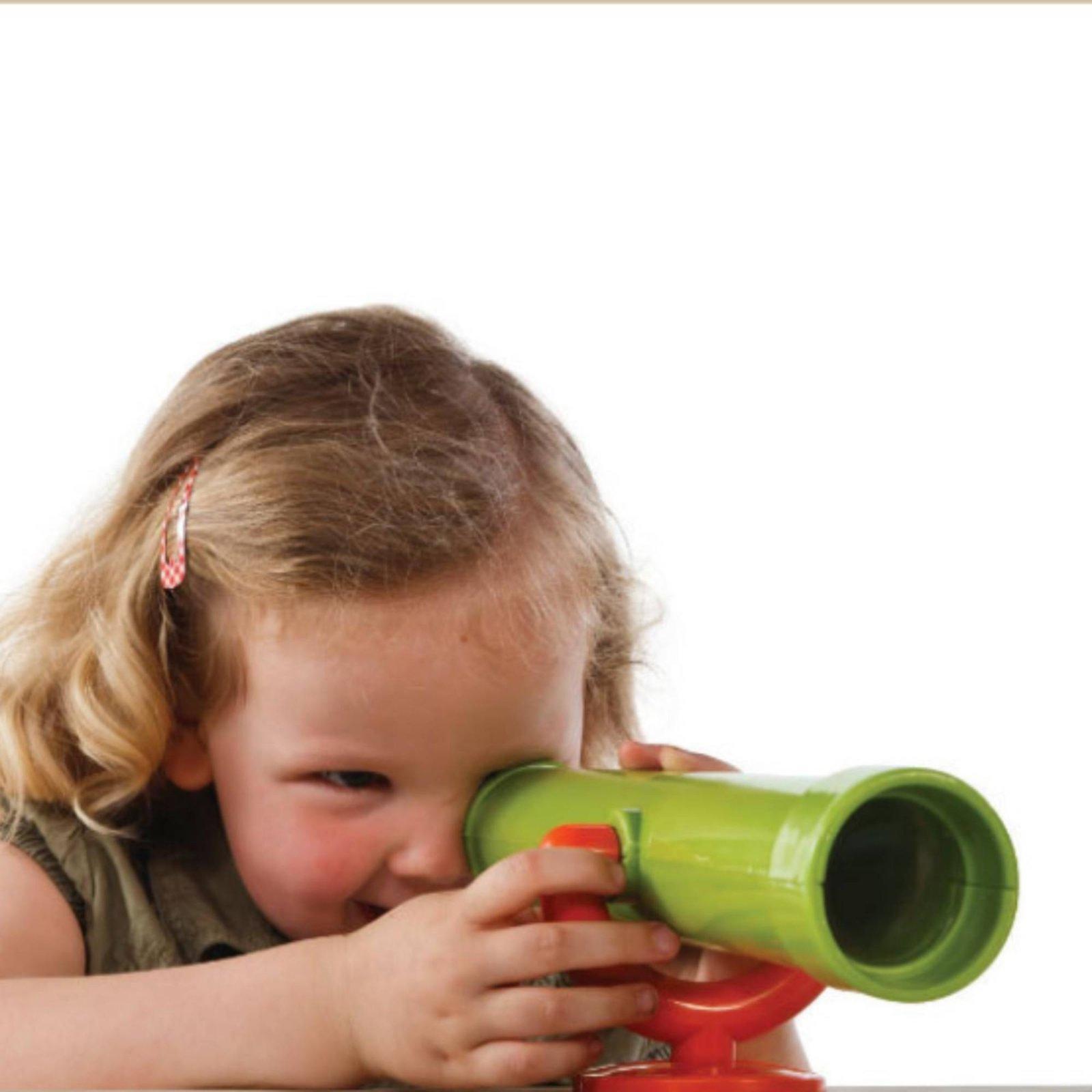 Outdoor Adventure Education - Children Telescope Sensory Educational Toy Playground