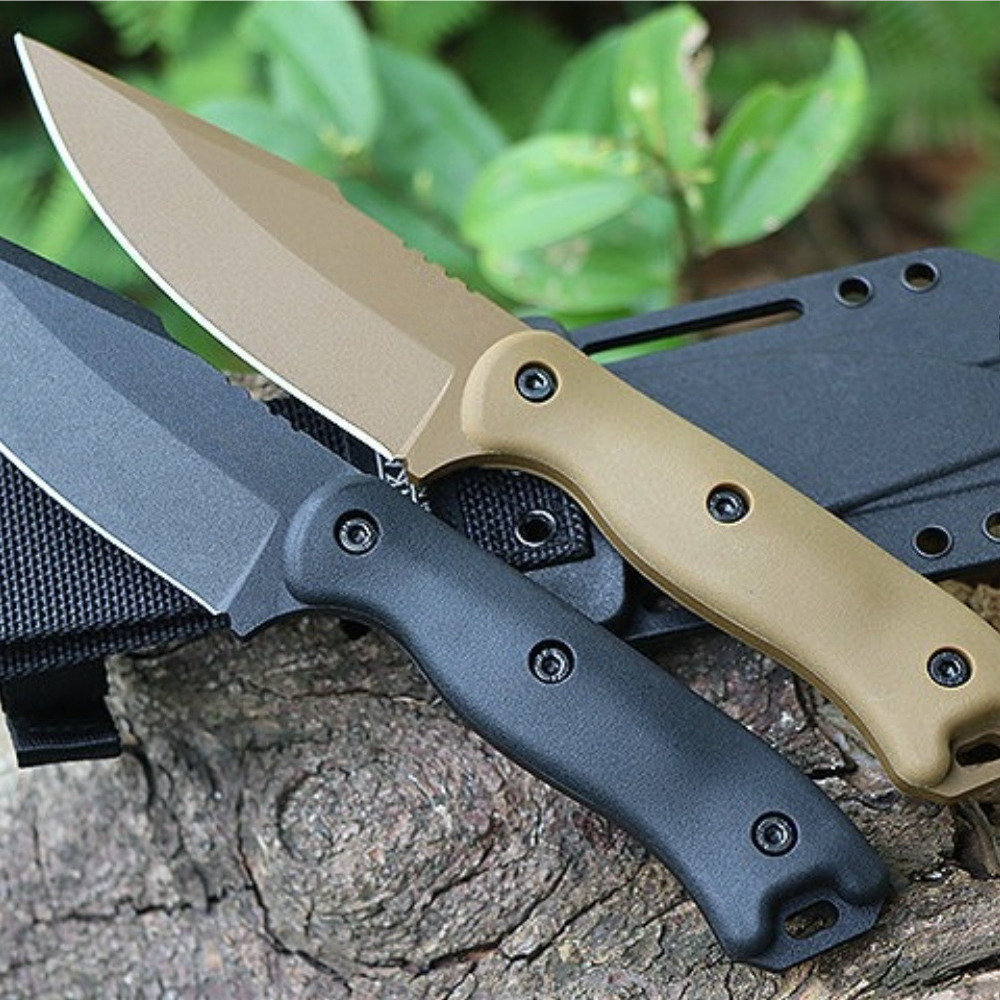 High-quality BK18 Straight Kni - Outdoor Adventure Series ulasan dan harga