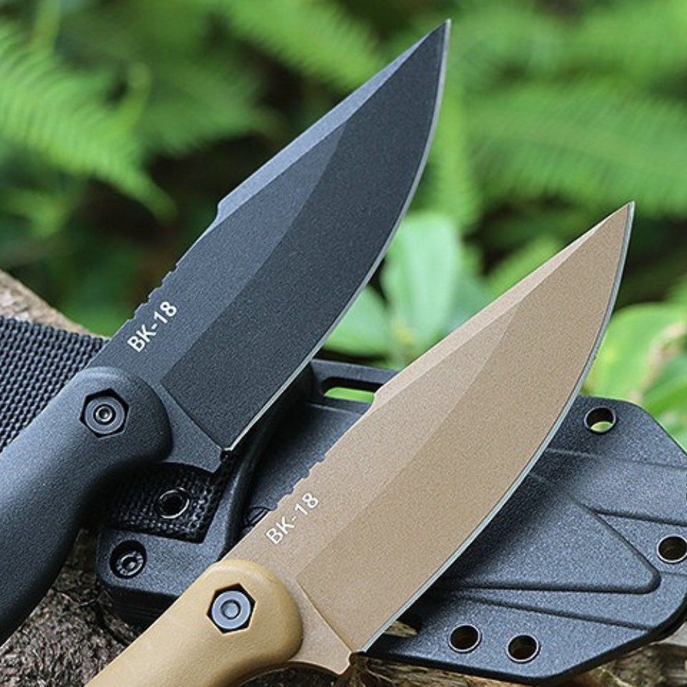 High-quality BK18 Straight Kni - Outdoor Adventure Series ulasan dan harga