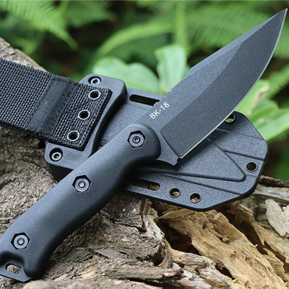 High-quality BK18 Straight Kni - Outdoor Adventure Series ulasan dan harga