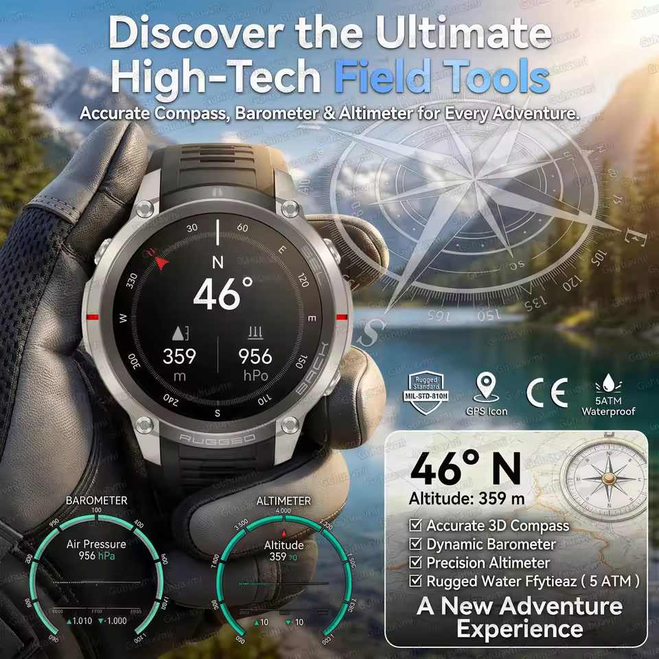 Outdoor Offline Map Adventure  - Outdoor Adventure Zone ulasan dan harga