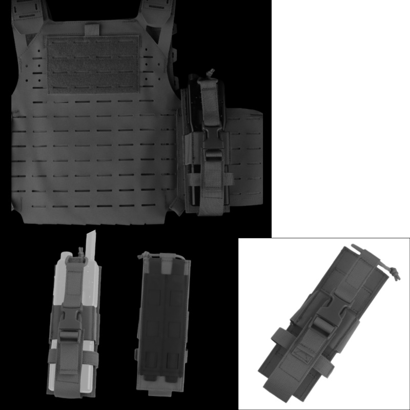 R-Series Outdoor Radio Pouch | - Outdoor Adventure Series ulasan dan harga