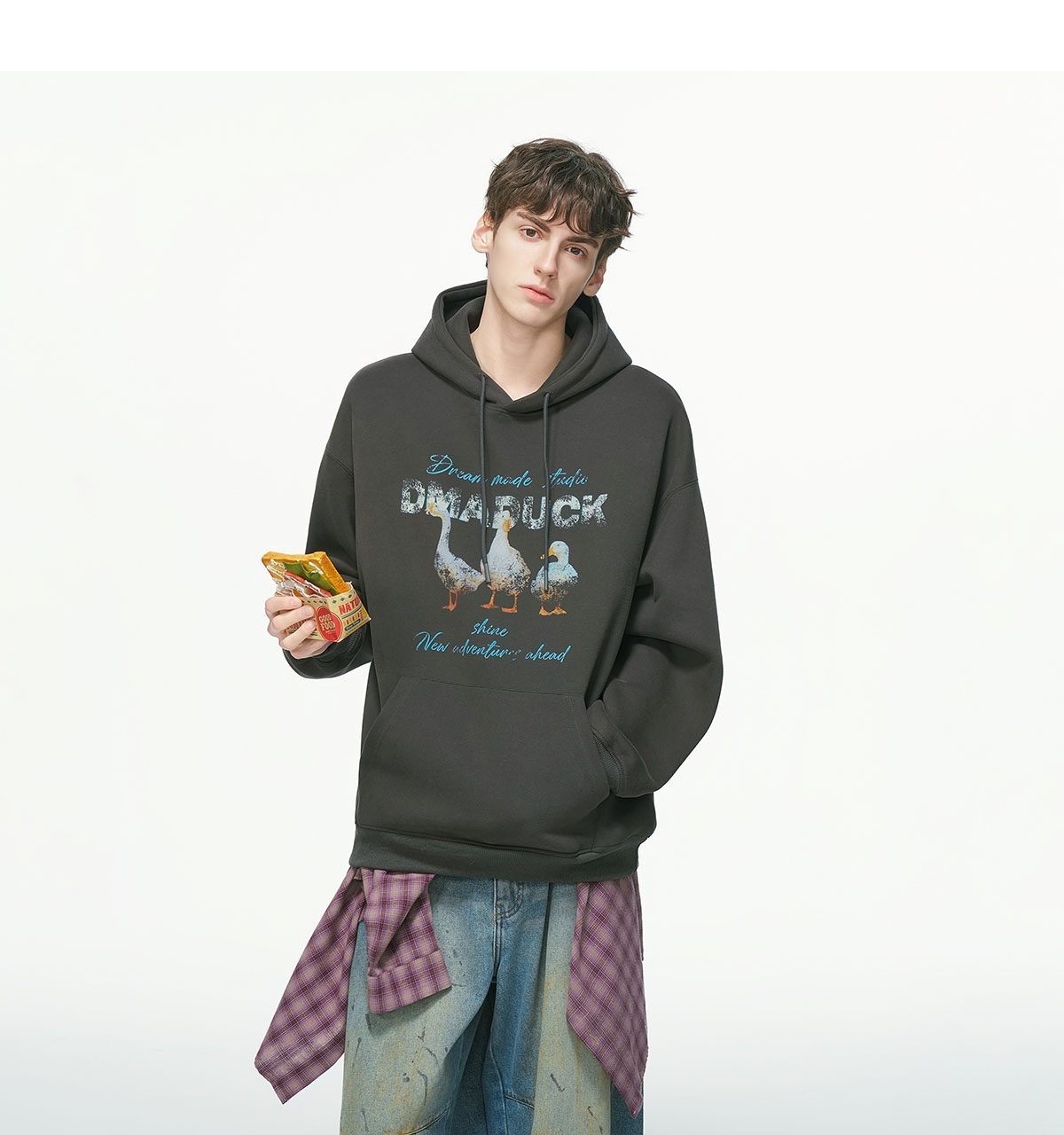 Mens With Hat Hoodies New York - Outdoor Adventure New York ulasan dan harga