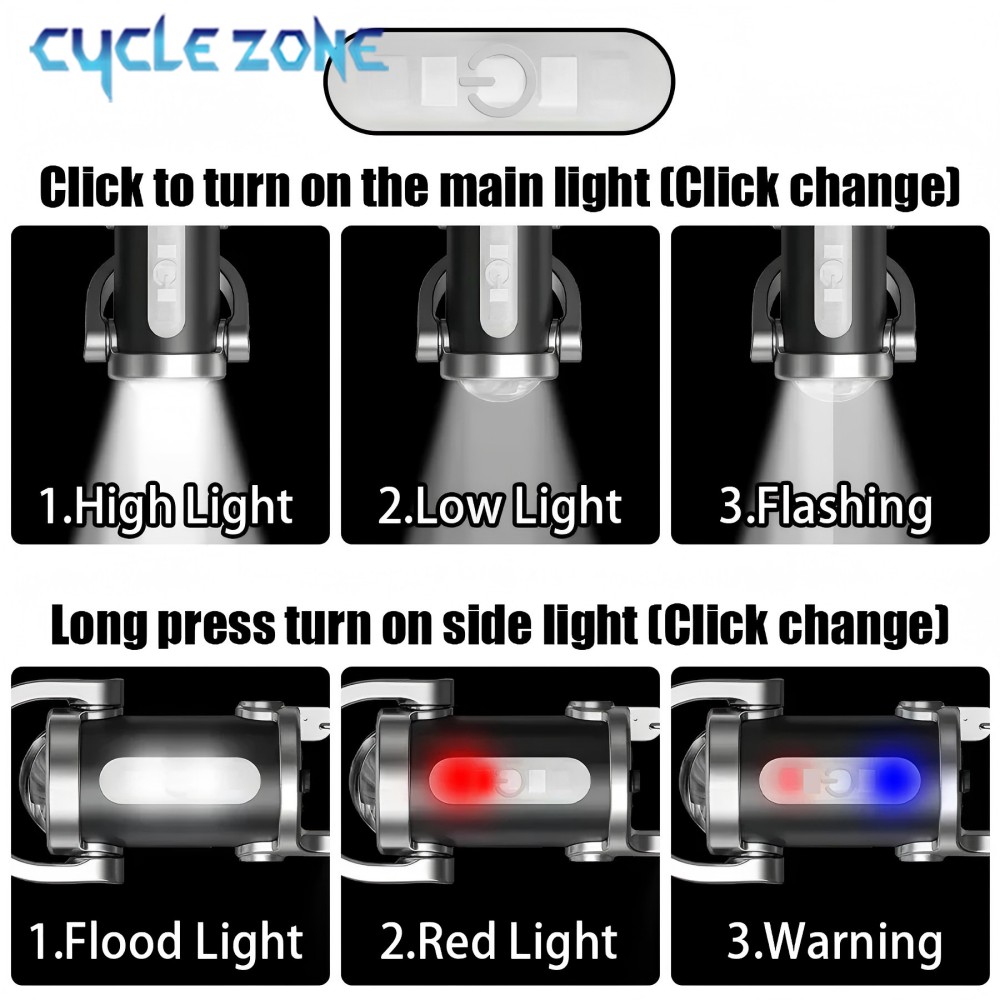 Mini LED Keychain Light Multif - Outdoor Adventure Zone ulasan dan harga