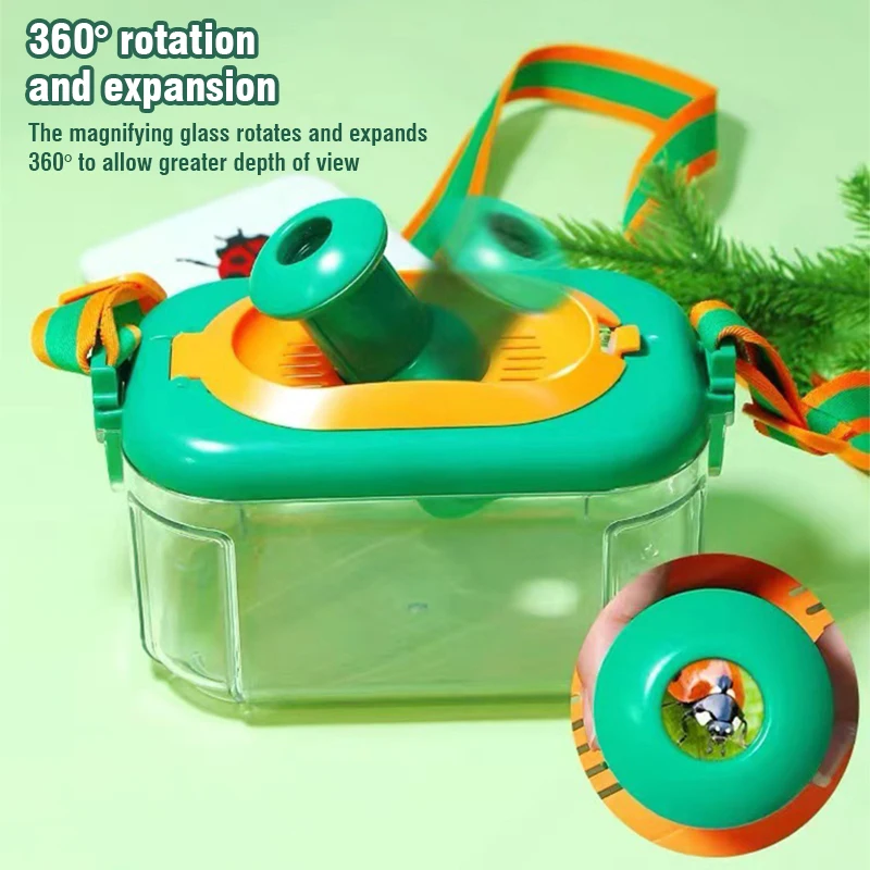 Children's Outdoor Insect Obse - Outdoor Adventure Education ulasan dan harga