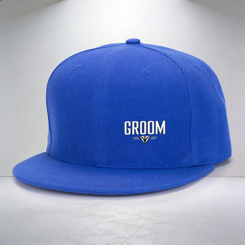 1 GROOM Pattern Print Hip-hop  - Outdoor Adventure Birthday Party ulasan dan harga