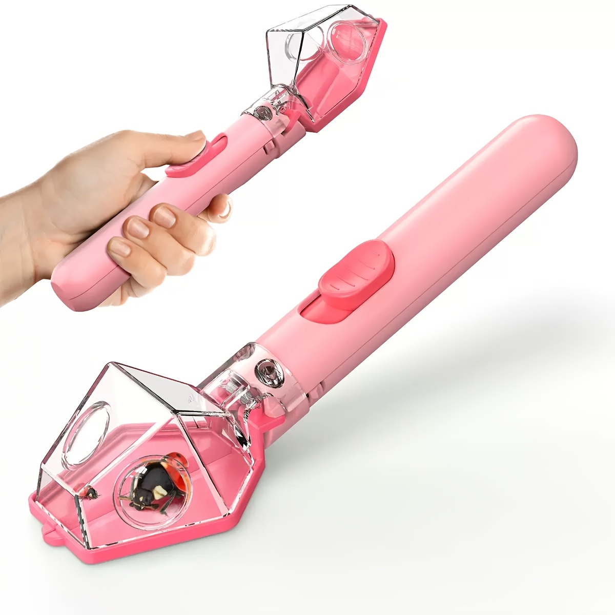 Handheld insect trap with 6x m - Outdoor Adventure Education ulasan dan harga