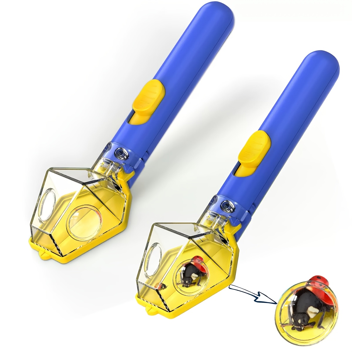 Handheld insect trap with 6x m - Outdoor Adventure Education ulasan dan harga