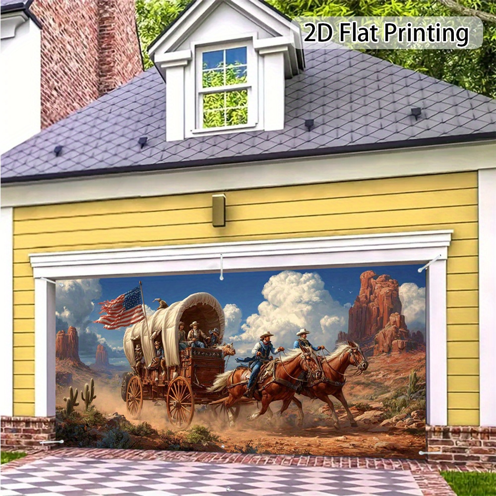 1 piece - Vibrant 2D flat desi - Outdoor Adventure Birthday Party ulasan dan harga