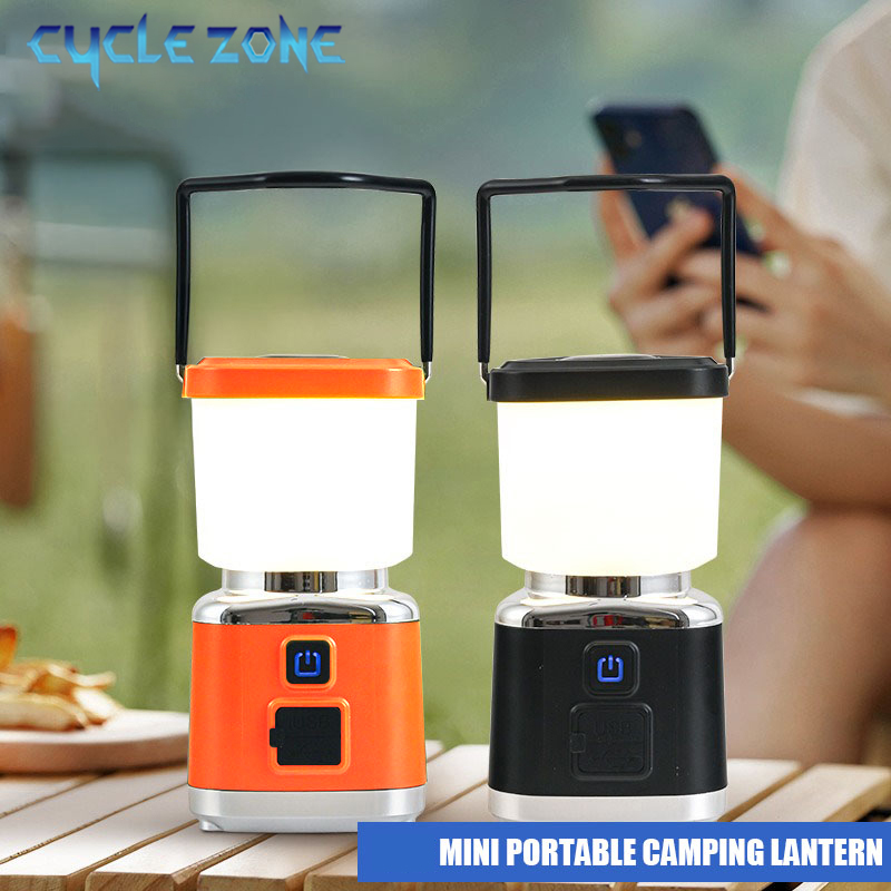Portable Camping Light TYPE-C  - Outdoor Adventure Zone ulasan dan harga