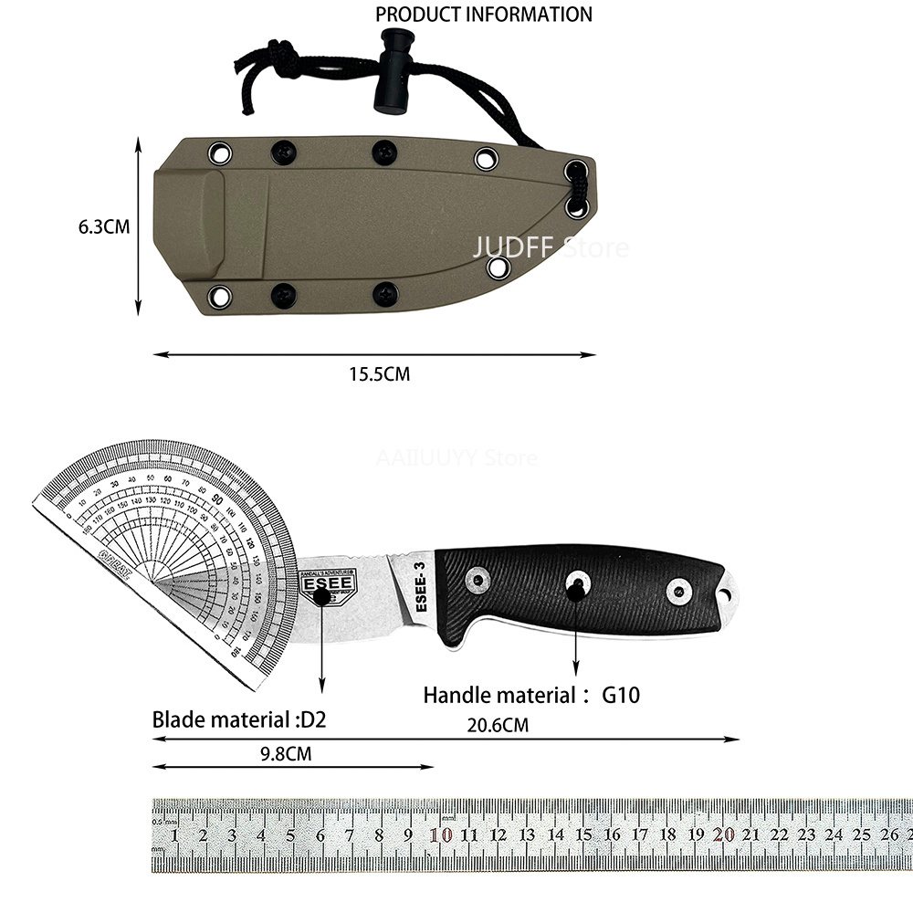 ESEE Series Outdoor High Hardn - Outdoor Adventure Series ulasan dan harga