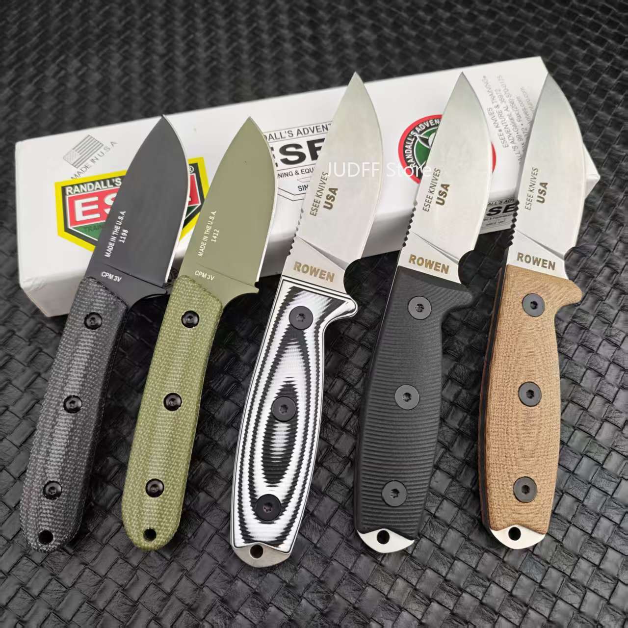 ESEE Series Outdoor High Hardn - Outdoor Adventure Series ulasan dan harga
