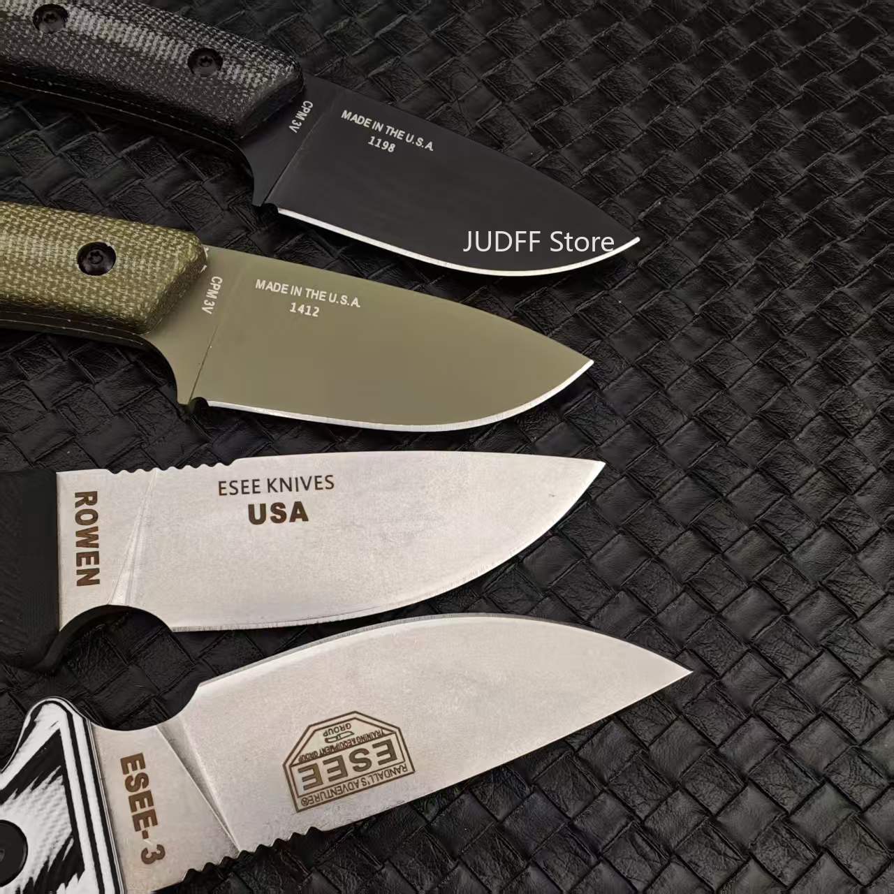 ESEE Series Outdoor High Hardn - Outdoor Adventure Series ulasan dan harga