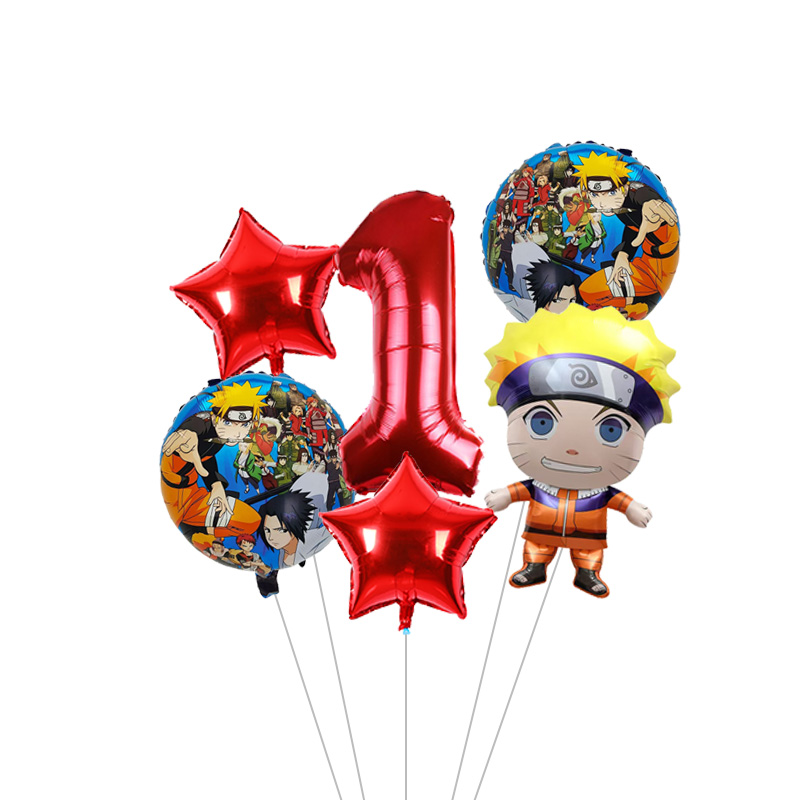 Naruto Ninja Adventure Themed  - Outdoor Adventure Birthday Party ulasan dan harga
