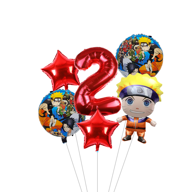 Naruto Ninja Adventure Themed  - Outdoor Adventure Birthday Party ulasan dan harga