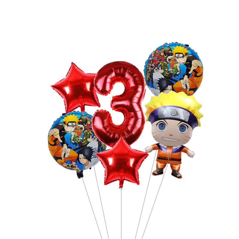 Naruto Ninja Adventure Themed  - Outdoor Adventure Birthday Party ulasan dan harga