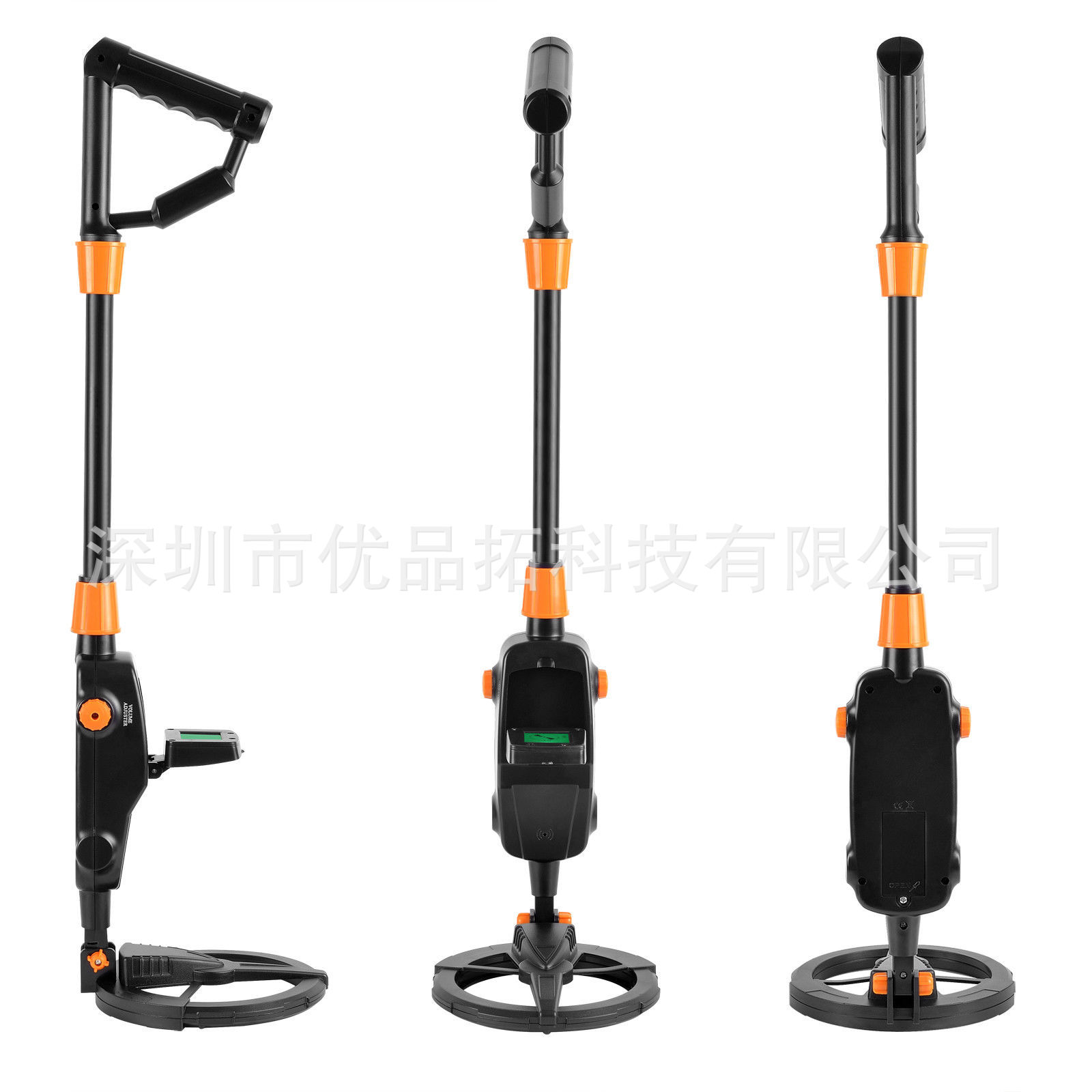 MD1008A Kids Metal Detector Ed - Outdoor Adventure Education ulasan dan harga