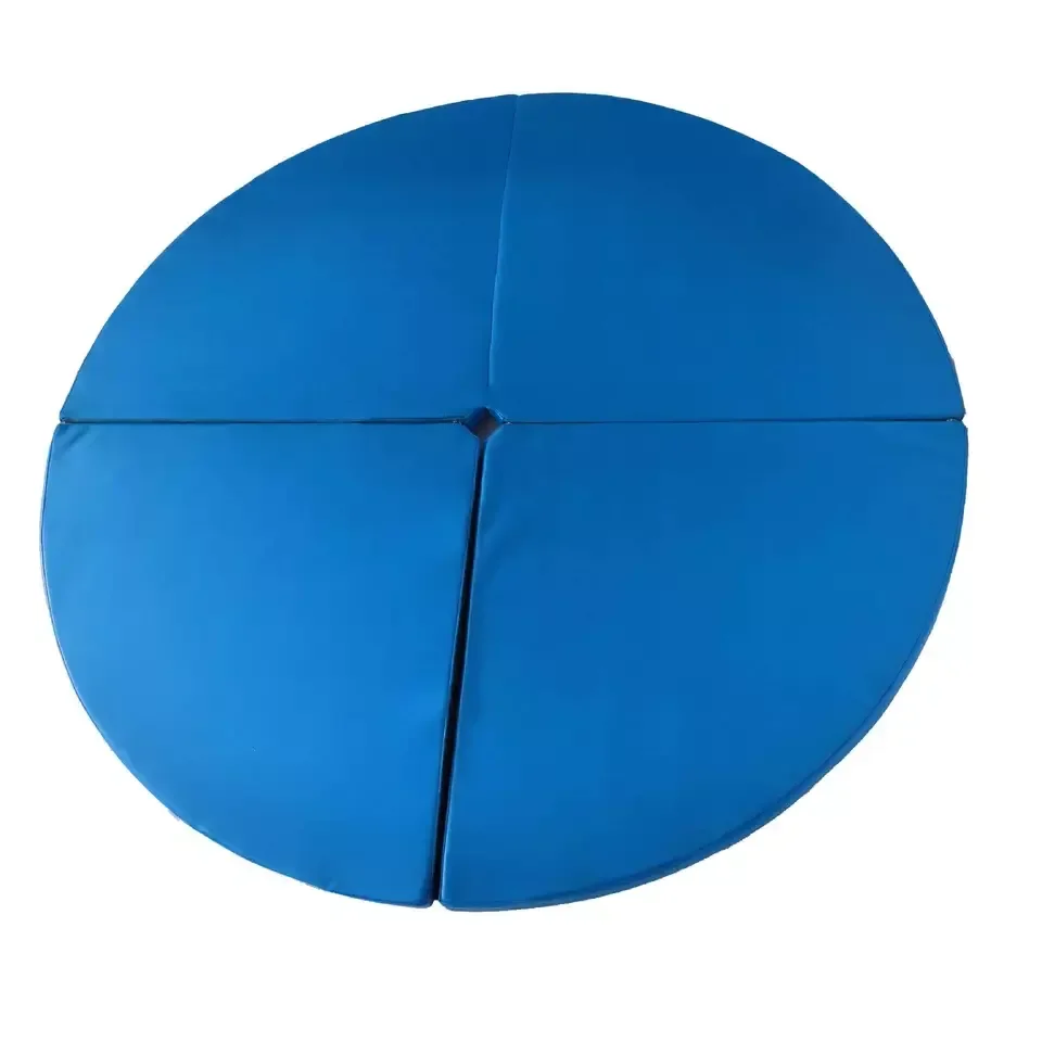 Folding Yoga Dancing Pad Music - Crash Pad Folding ulasan dan harga