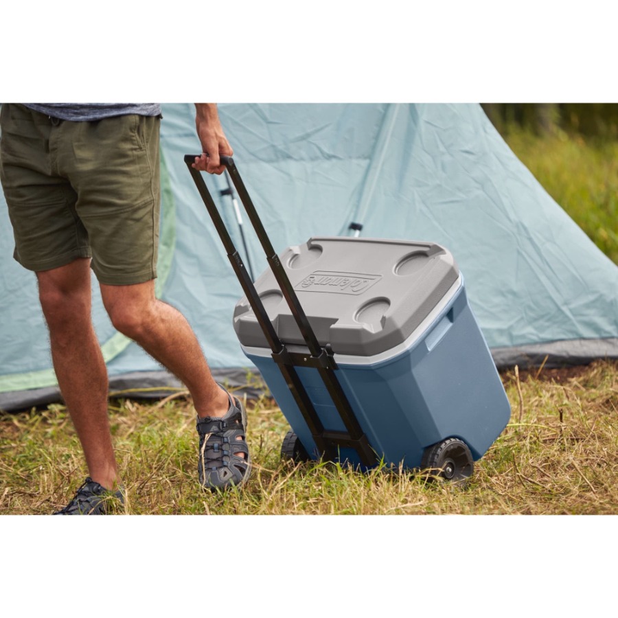 316 Series 60QT Hard Chest Whe - Outdoor Adventure Series ulasan dan harga