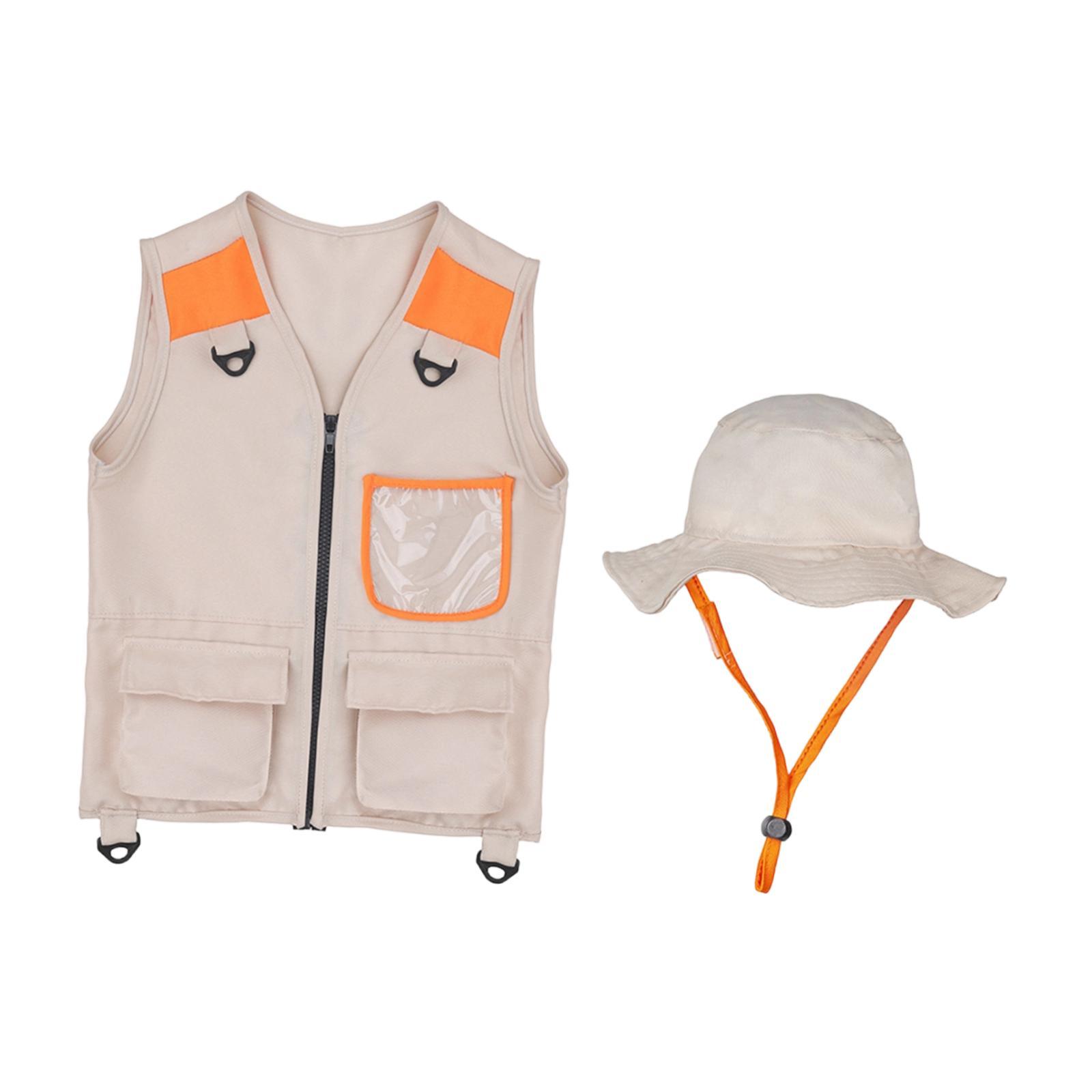 Kids Explorer Kit Jungle Vest  - Outdoor Adventure Education ulasan dan harga