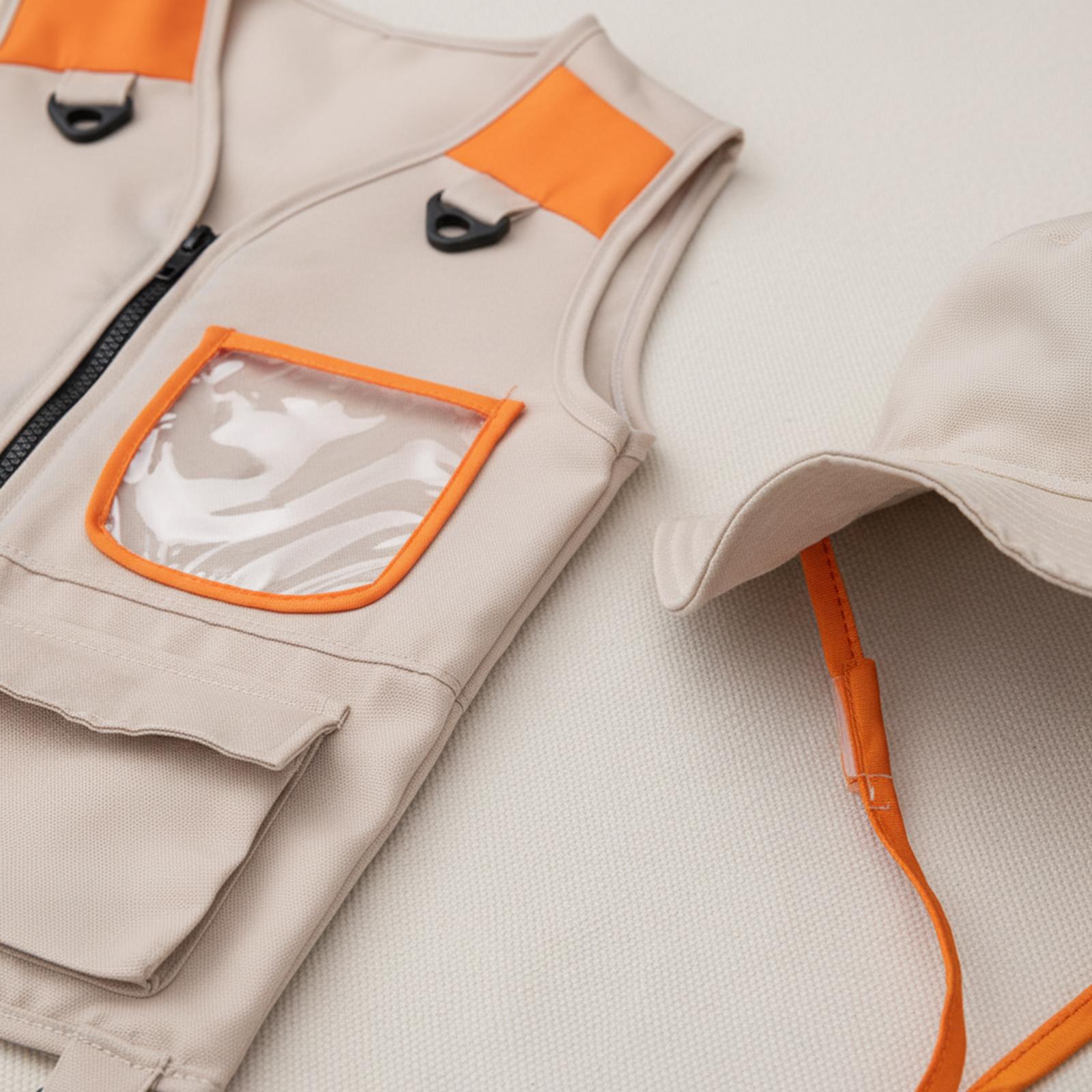 Kids Explorer Kit Jungle Vest  - Outdoor Adventure Education ulasan dan harga