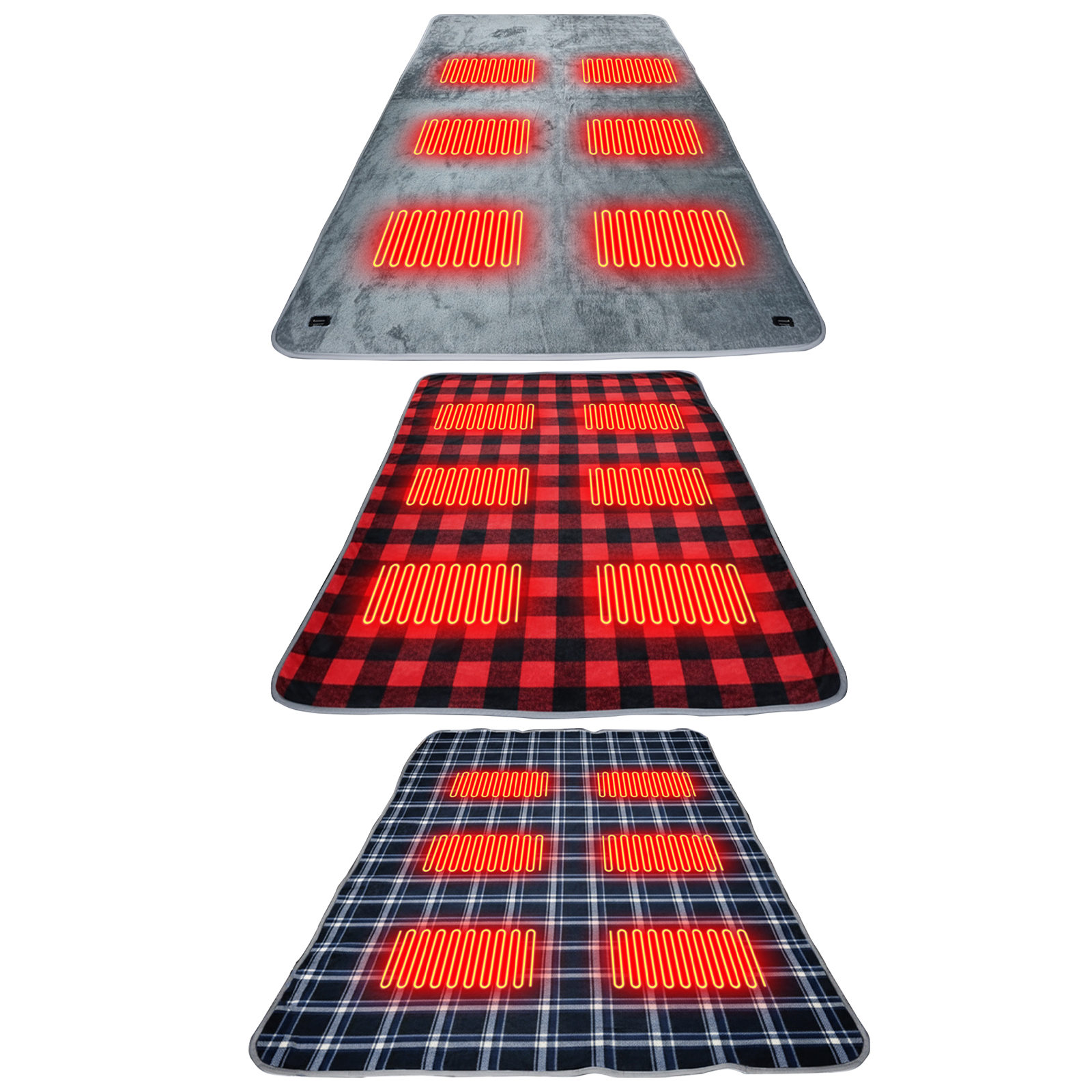 Outdoor Electric Heating Pads  - Outdoor Adventure Zone ulasan dan harga
