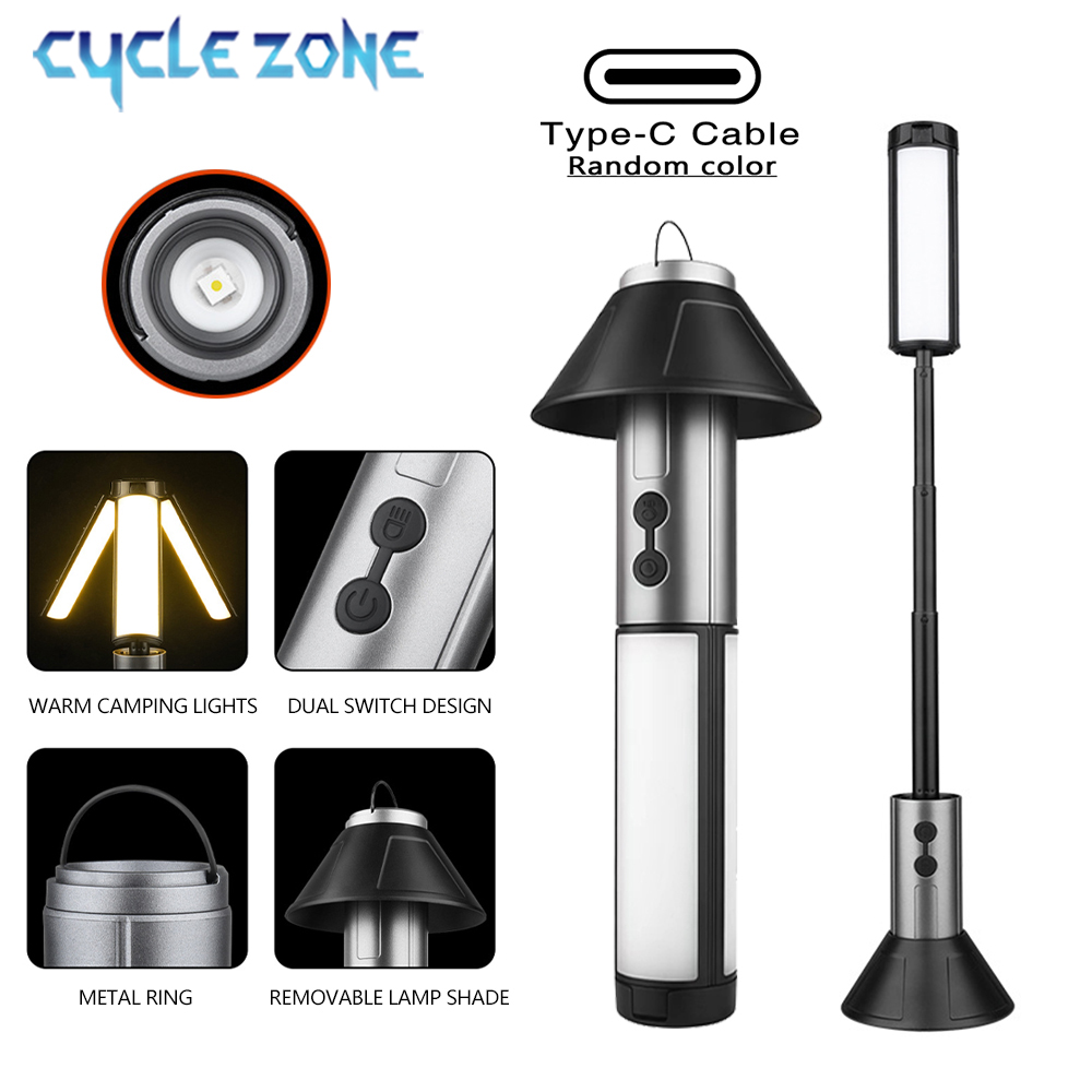 Multi-functional Camping Light - Outdoor Adventure Zone ulasan dan harga