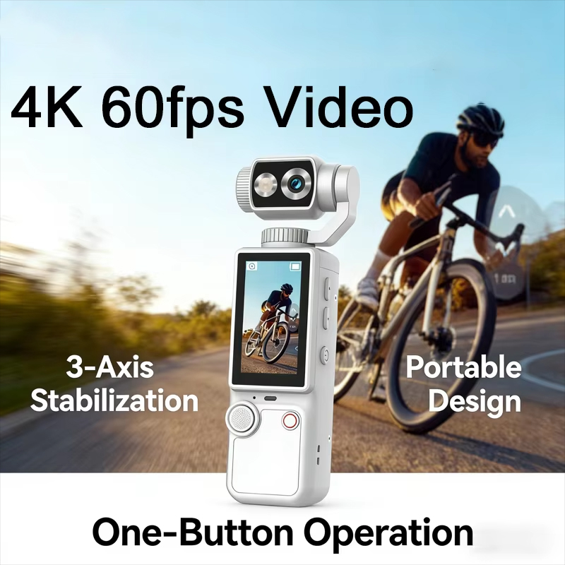 1080p HD Portable Handheld Out - Outdoor Adventure Series ulasan dan harga