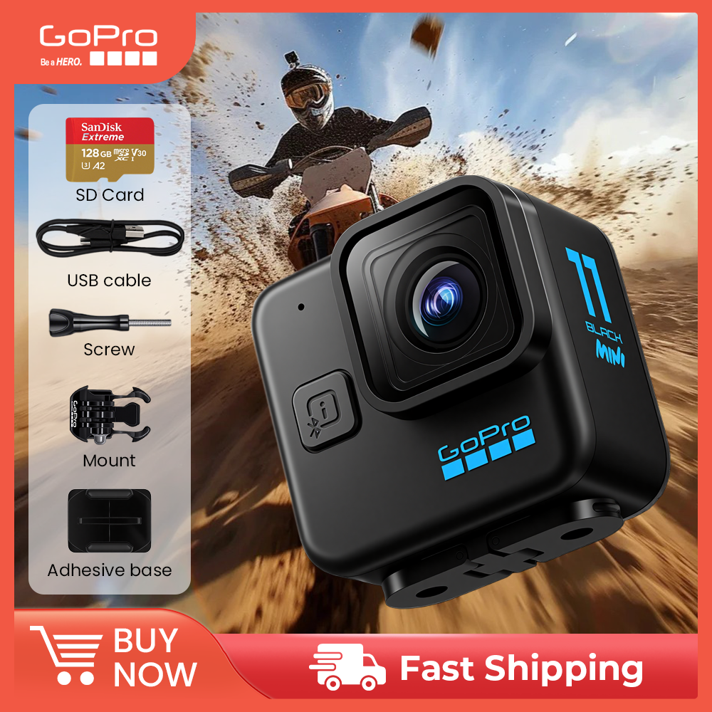 GoPro HERO11 Black Mini Action - Outdoor Adventure Series ulasan dan harga