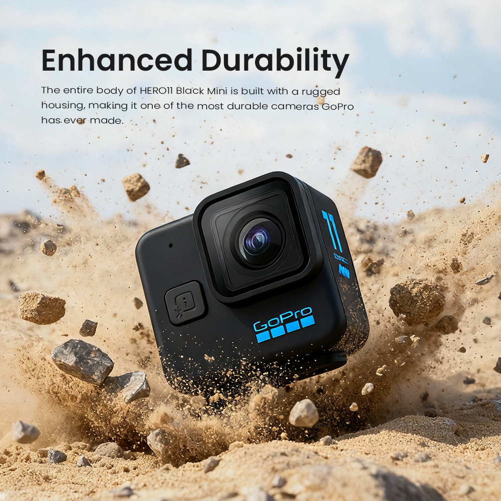 GoPro HERO11 Black Mini Action - Outdoor Adventure Series ulasan dan harga