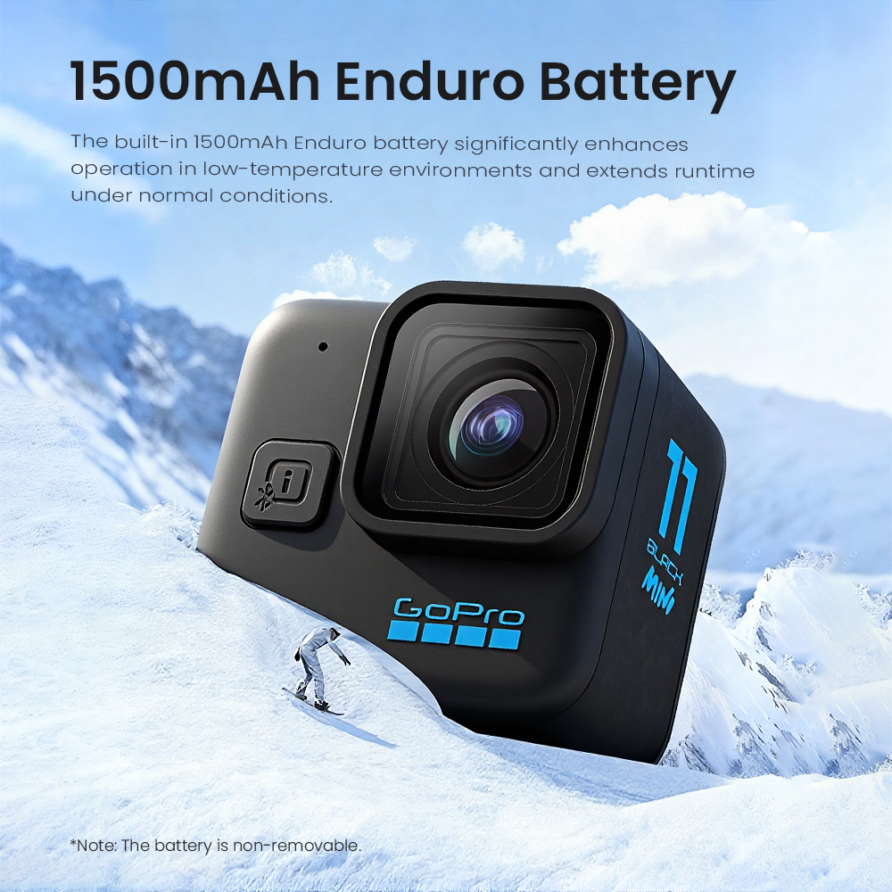 GoPro HERO11 Black Mini Action - Outdoor Adventure Series ulasan dan harga
