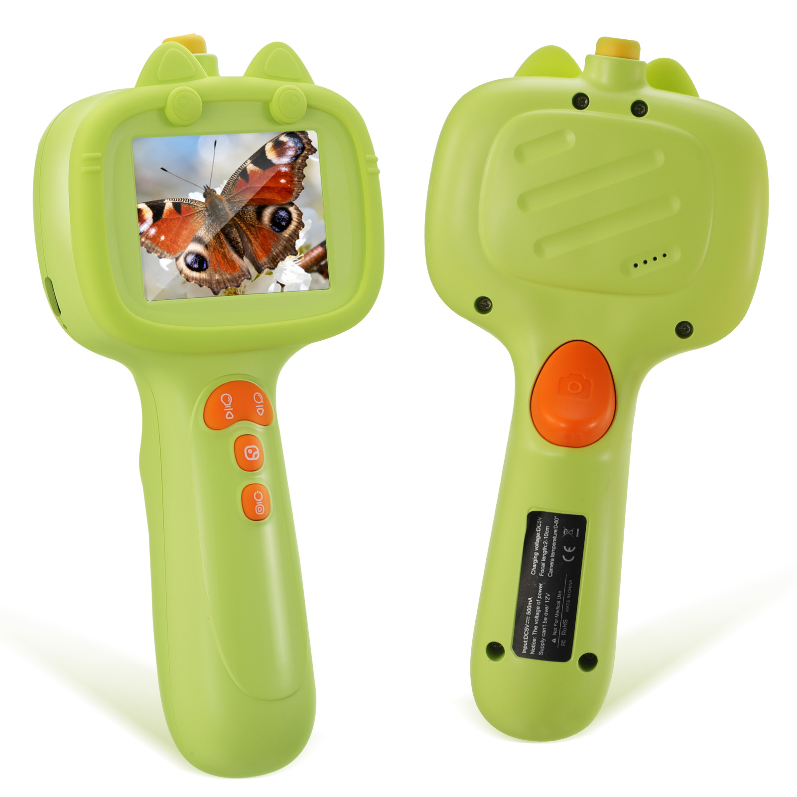 Kids Camera Borescope with Lig - Outdoor Adventure Education ulasan dan harga
