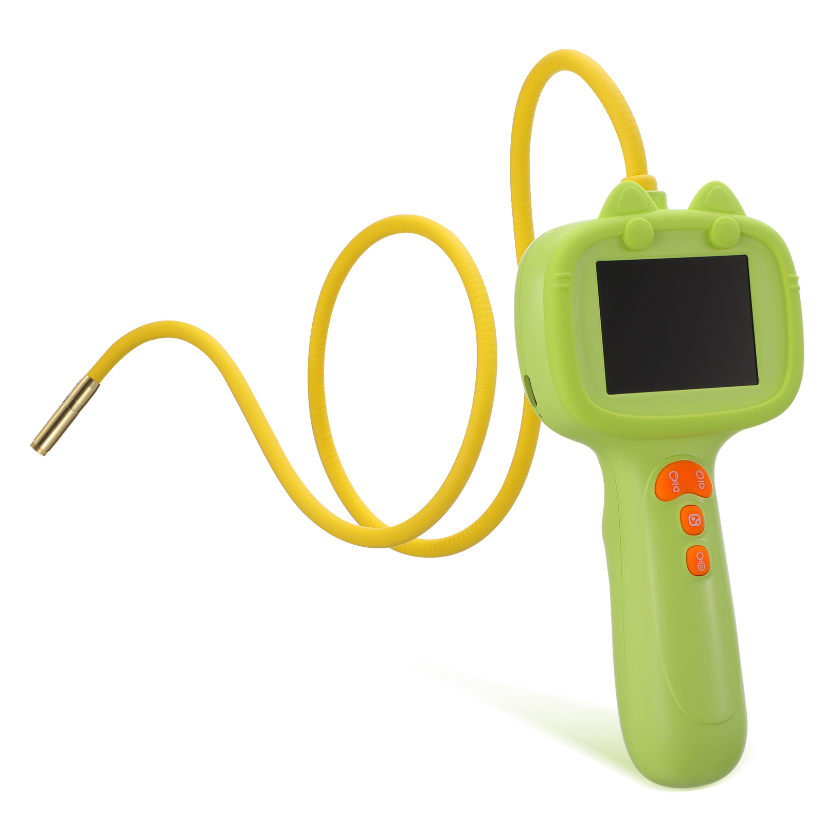 Kids Camera Borescope with Lig - Outdoor Adventure Education ulasan dan harga