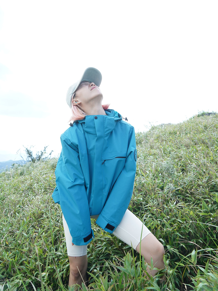 Outdoor Climbing Windproof Thr - Outdoor Adventure Series ulasan dan harga