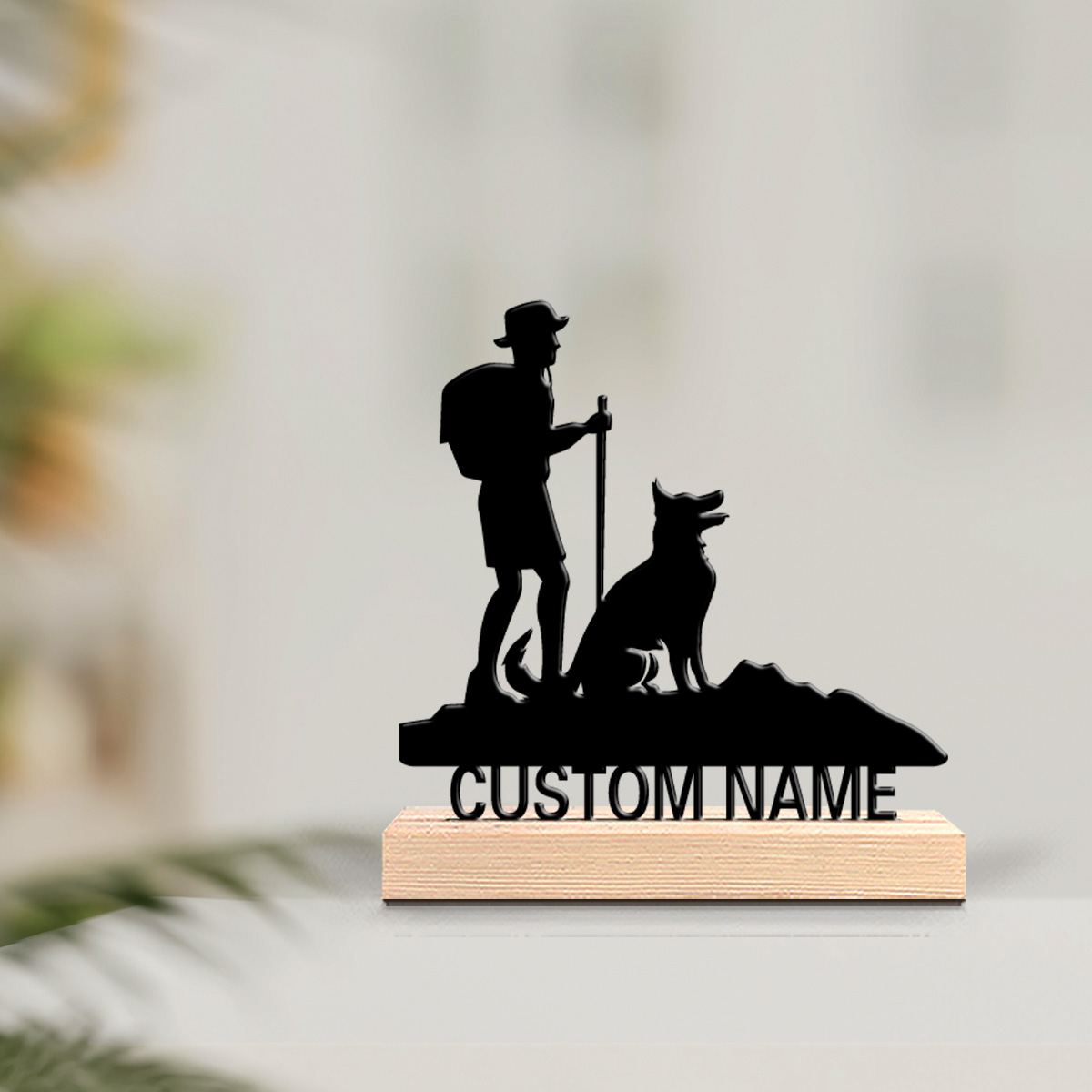 1pc Cartoon Personalized Custo - Outdoor Adventure Birthday Party ulasan dan harga