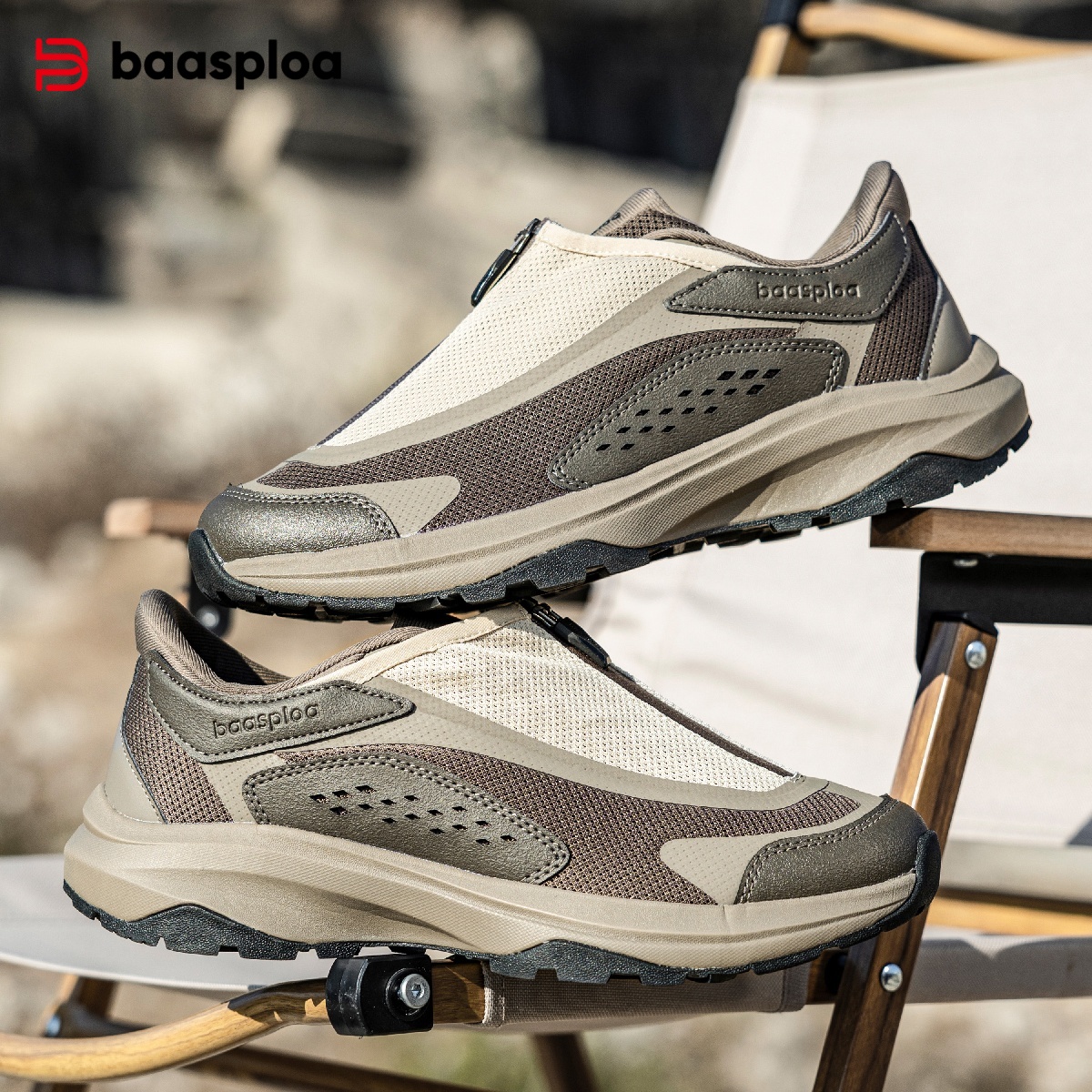 Baasploa Men's Trail Adventure - Outdoor Adventure Walks ulasan dan harga