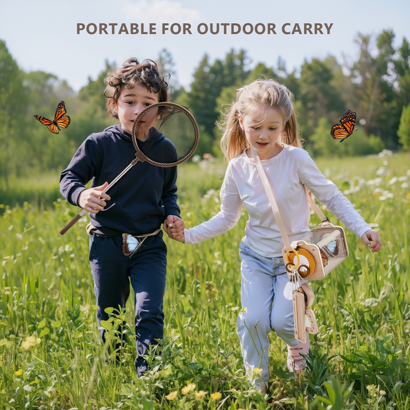Children Wooden Outdoor Advent - Outdoor Adventure Education ulasan dan harga
