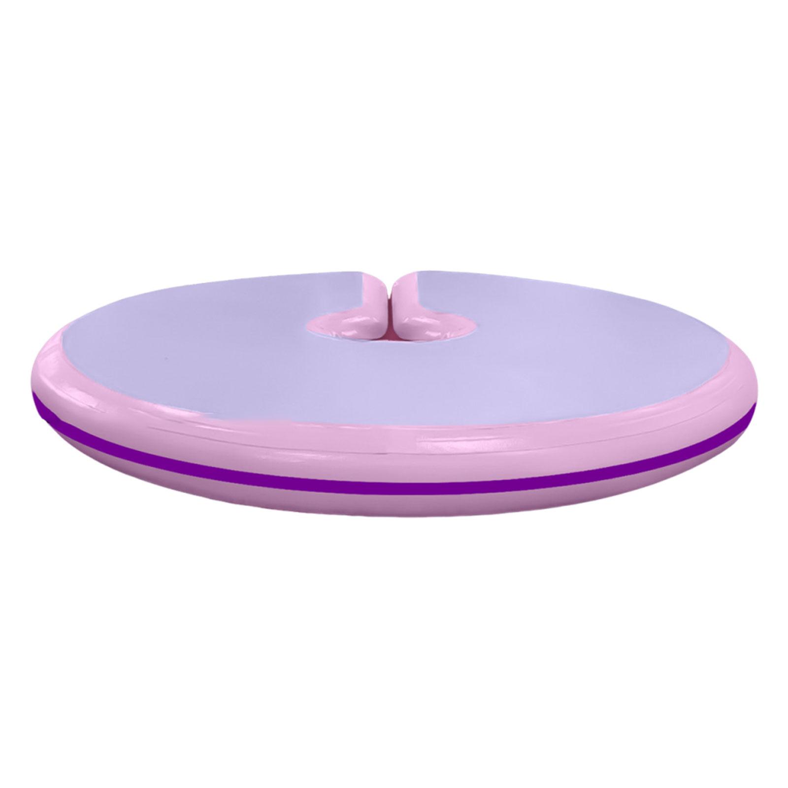 Crash Mat Pink Round Pole Danc - Crash Pad Folding ulasan dan harga